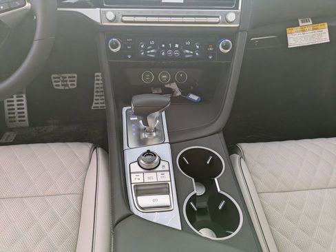 New 2025 Genesis G70 3.3T Advanced w/ Sport Prestige Package RWD image 19