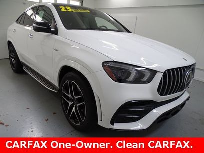 Used 2023 Mercedes-Benz GLE 53 AMG GLE 53 AMG 4D Coupe
