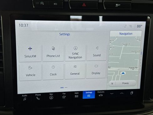 Used 2024 Ford F150 STX w/ Mobile Office Package image 19