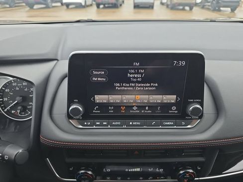New 2026 Nissan Rogue SV AWD/4WD image 8