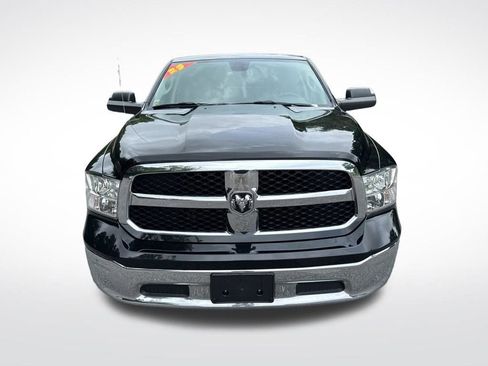 Used 2023 RAM 1500 Classic SLT w/ Trailer & Traction Group AWD/4WD image 2