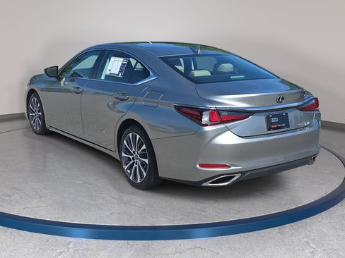 Used 2021 Lexus ES 350 w/ Premium Package FWD image 7