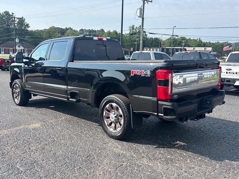 Used 2024 Ford F250 King Ranch AWD/4WD image 5