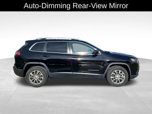 Used 2021 Jeep Cherokee Latitude Lux w/ Comfort/Convenience Group image 7
