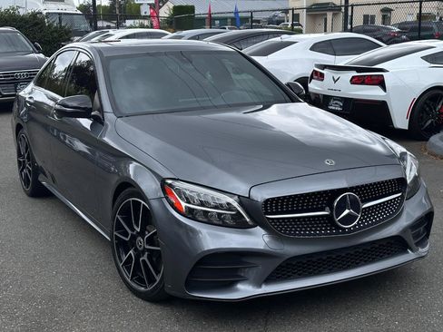 Used 2019 Mercedes-Benz C 300 Sedan image 18