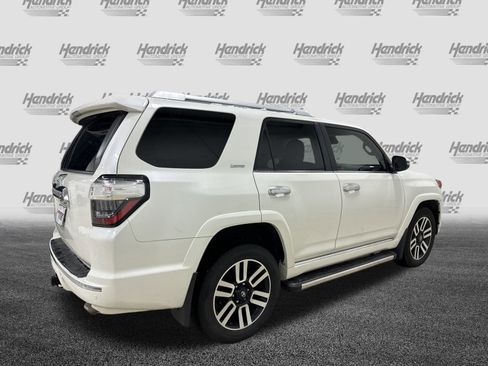 Used 2021 Toyota 4Runner Limited image 10