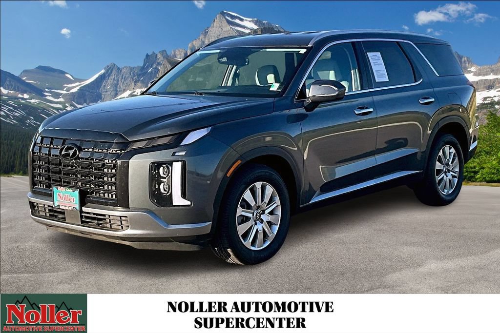 Used 2025 Hyundai Palisade SEL AWD/4WD image 1