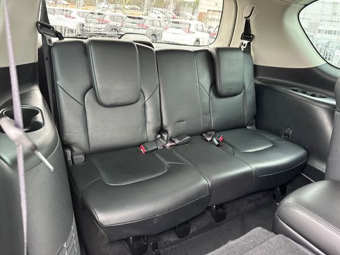 Certified 2023 Nissan Armada SL w/ Captain's Chairs Package image 15