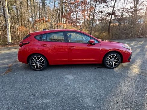 New 2026 Subaru Impreza 2.0i Sport AWD/4WD image 2