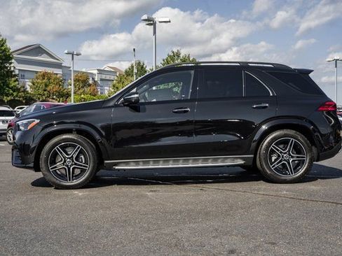 New 2026 Mercedes-Benz GLE 450 4MATIC image 4