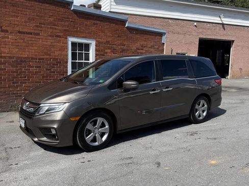 Used 2018 Honda Odyssey EX-L image 1