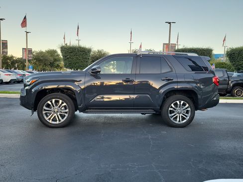 Certified 2026 Toyota 4Runner Limited w/ Tow Technology Package AWD/4WD image 7