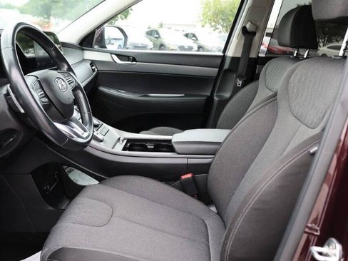 Used 2021 Hyundai Palisade SEL w/ Convenience Package AWD/4WD image 13