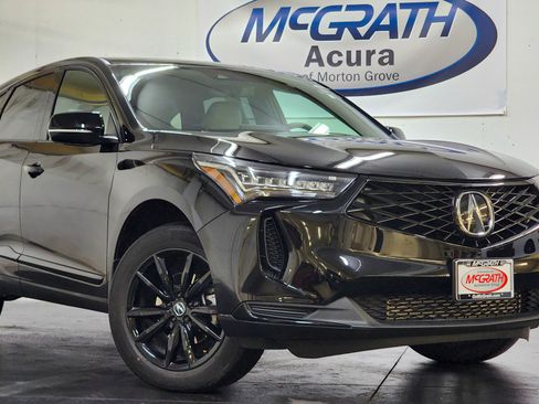 Used 2025 Acura RDX SH-AWD image 16