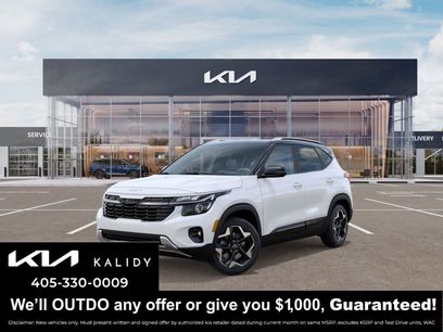 New 2026 Kia Seltos S