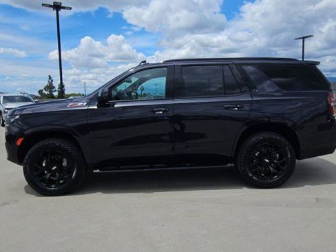 Used 2022 Chevrolet Tahoe Z71 w/ Z71 Off-Road Package AWD/4WD image 5