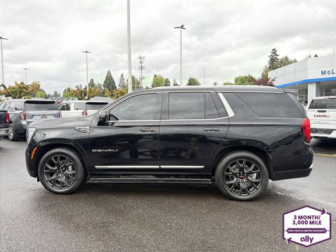 Used 2025 GMC Yukon Denali w/ Denali Reserve Package AWD/4WD image 2