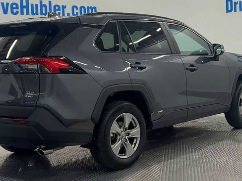 Used 2025 Toyota RAV4 XLE image 8