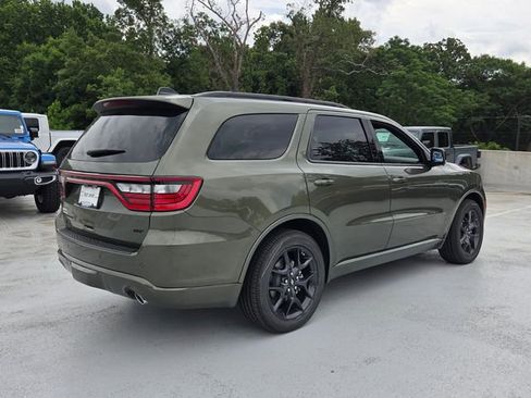 New 2026 Dodge Durango GT AWD/4WD image 9