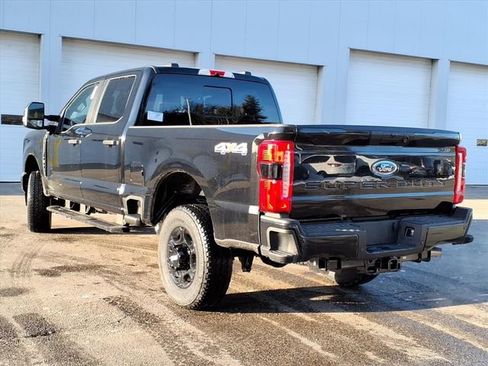 New 2026 Ford F250 XL w/ STX Appearance Package AWD/4WD image 3