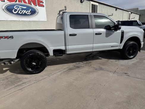 New 2026 Ford F250 XL w/ STX Appearance Package image 8