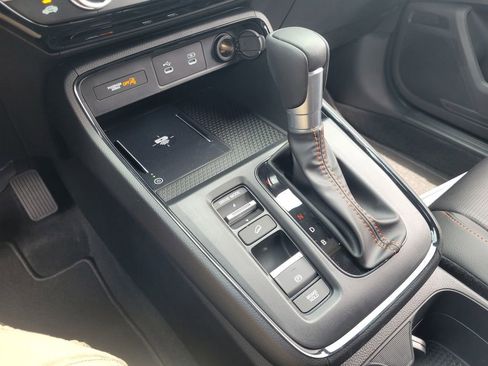 New 2026 Honda CR-V Sport Touring image 25