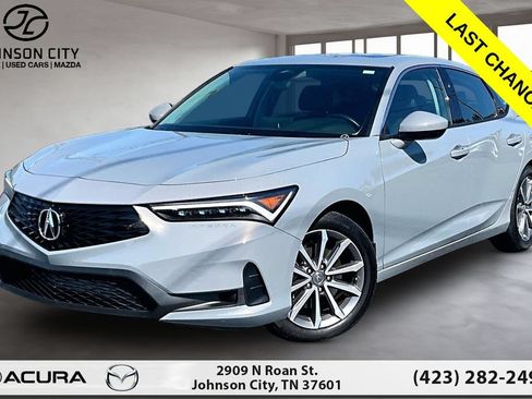 Certified 2026 Acura Integra FWD image 1
