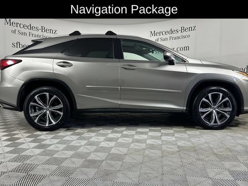 Used 2019 Lexus RX 350 AWD w/ Navigation Package image 3