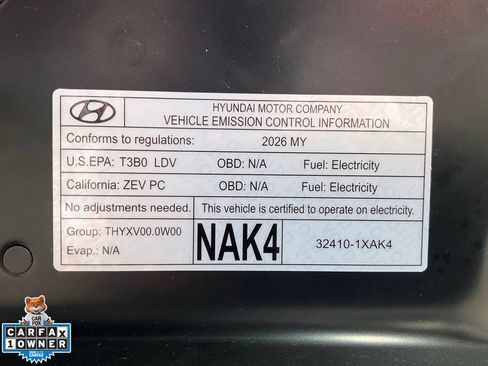Used 2026 Hyundai Ioniq 5 SEL AWD/4WD image 14