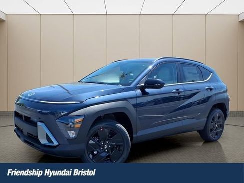 New 2026 Hyundai Kona SEL Sport AWD/4WD image 1