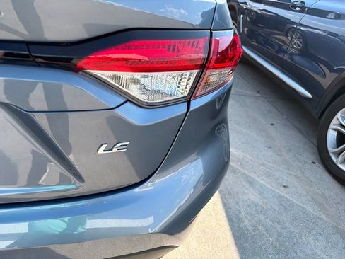 Used 2026 Toyota Corolla LE FWD image 7
