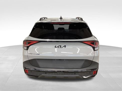 Used 2025 Kia Sportage X-Line AWD/4WD image 4