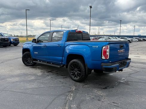 Used 2022 GMC Canyon Elevation AWD/4WD image 3