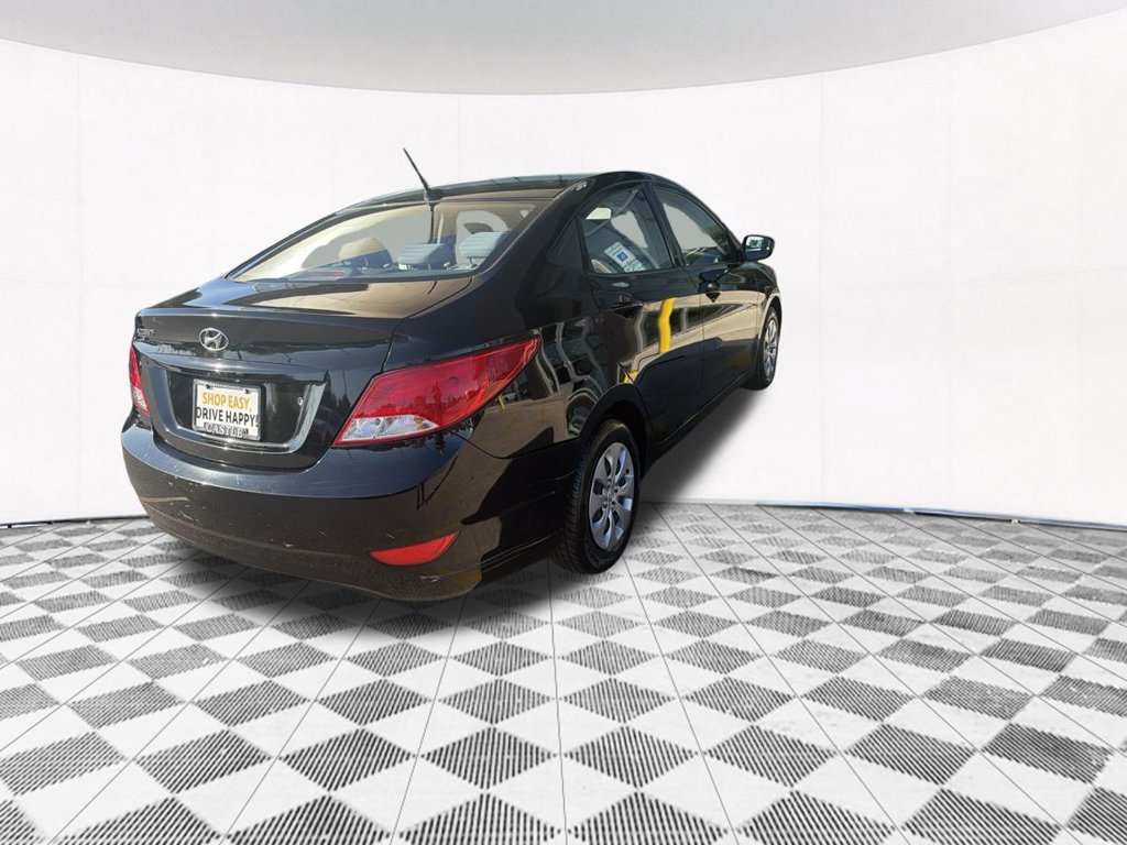 Used 2017 Hyundai Accent SE FWD image 4