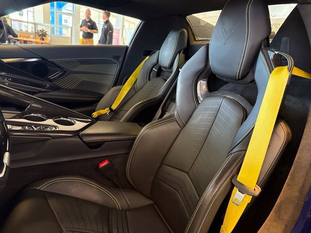 Used 2026 Chevrolet Corvette ZR1X AWD/4WD image 5