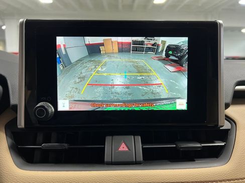 New 2025 Toyota RAV4 LE FWD image 23