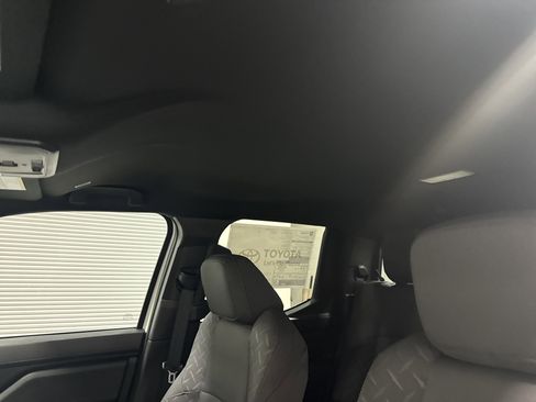 New 2025 Toyota Tacoma SR image 12