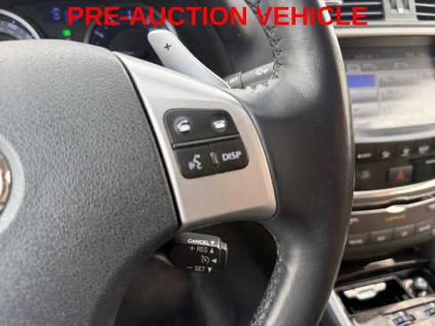 Used 2012 Lexus IS 250 w/ Premium Pkg Value Edition RWD image 22