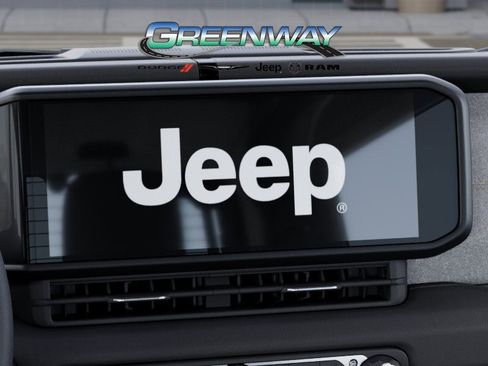 New 2026 Jeep Wrangler Willys AWD/4WD image 18