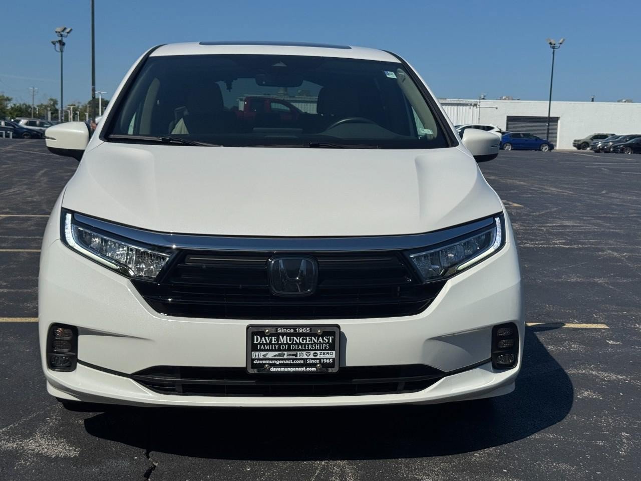 Used 2024 Honda Odyssey EX-L image 10