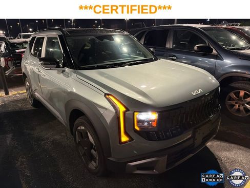 Used 2027 Kia Seltos EX w/ EX Panoramic Sunroof Package AWD/4WD image 1
