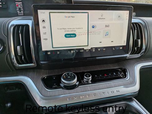 New 2026 Ford Expedition Max Platinum w/ Platinum Ultimate Package image 15