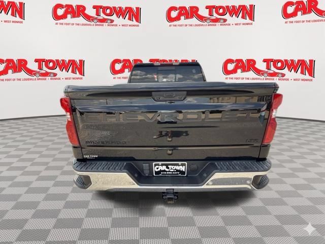 Used 2024 Chevrolet Silverado 1500 LTZ w/ LTZ Convenience Package II AWD/4WD image 16