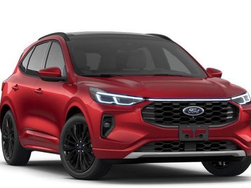 New 2025 Ford Escape ST-Line Elite w/ Premium Technology Package image 37