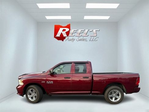 Used 2016 RAM 1500 Express AWD/4WD image 33