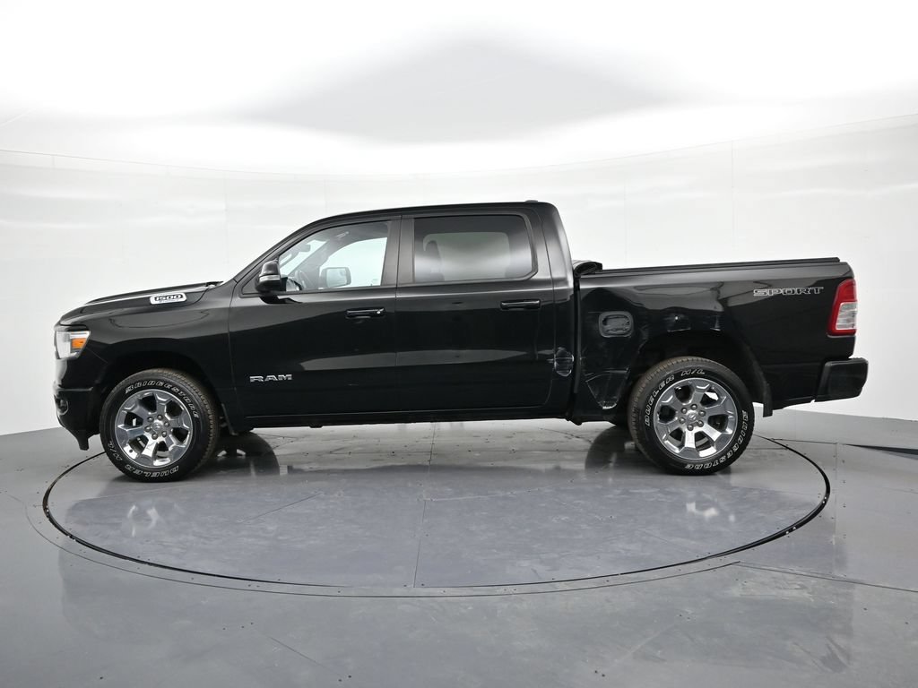 Used 2022 RAM 1500 Big Horn AWD/4WD image 9