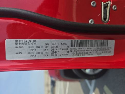 Used 2020 Jeep Compass Latitude w/ Cold Weather Group image 36