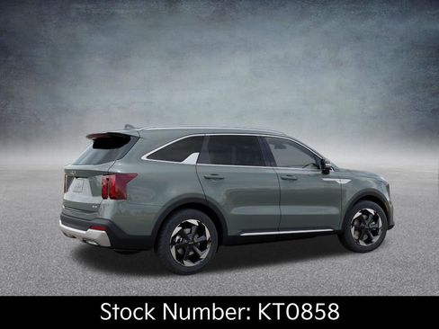 New 2026 Kia Sorento EX AWD/4WD image 6