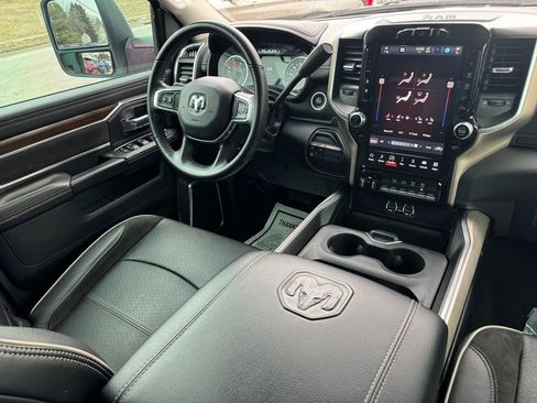 Used 2023 RAM 2500 Laramie image 27