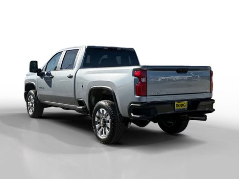 New 2026 Chevrolet Silverado 2500 Custom w/ Custom Value Package image 3